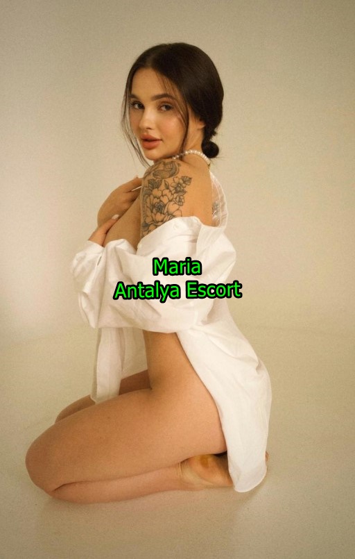 antalyaescortmaria-1-1 Antalya Escort Maria Seni Zevkin Doruklarına Taşımak İçin Sabırsızlanıyorum!